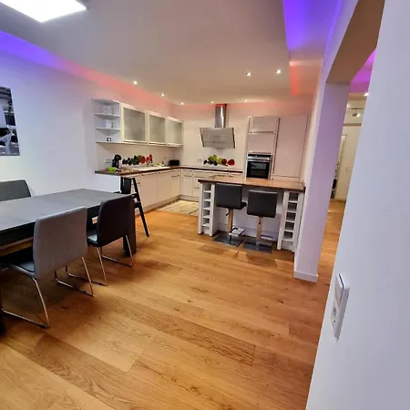 Herzstück In 100m2 *