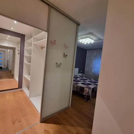 Apartment Herzstueck In 100m2