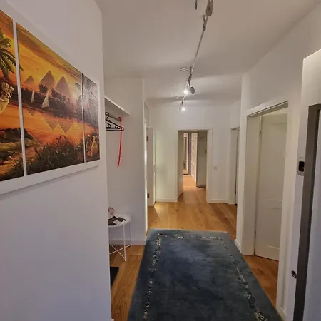 Apartment Herzstück In 100m2