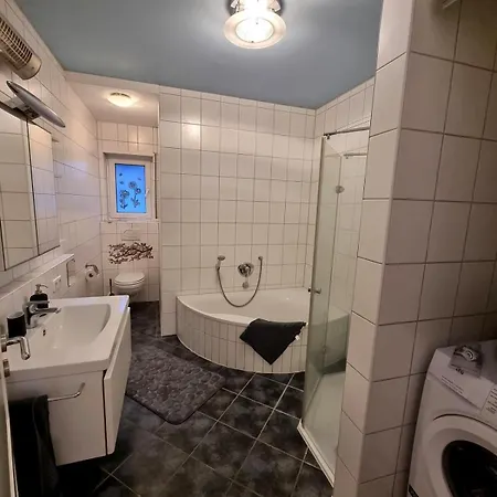 Herzstück In 100m2 Apartment *