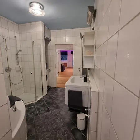 Herzstueck In 100m2 Apartment